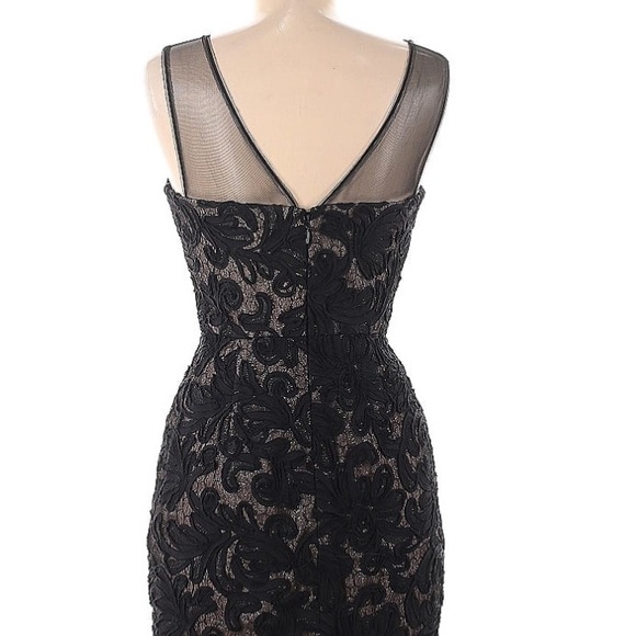 Black Mini Dress BCBG - Picture 3 of 3